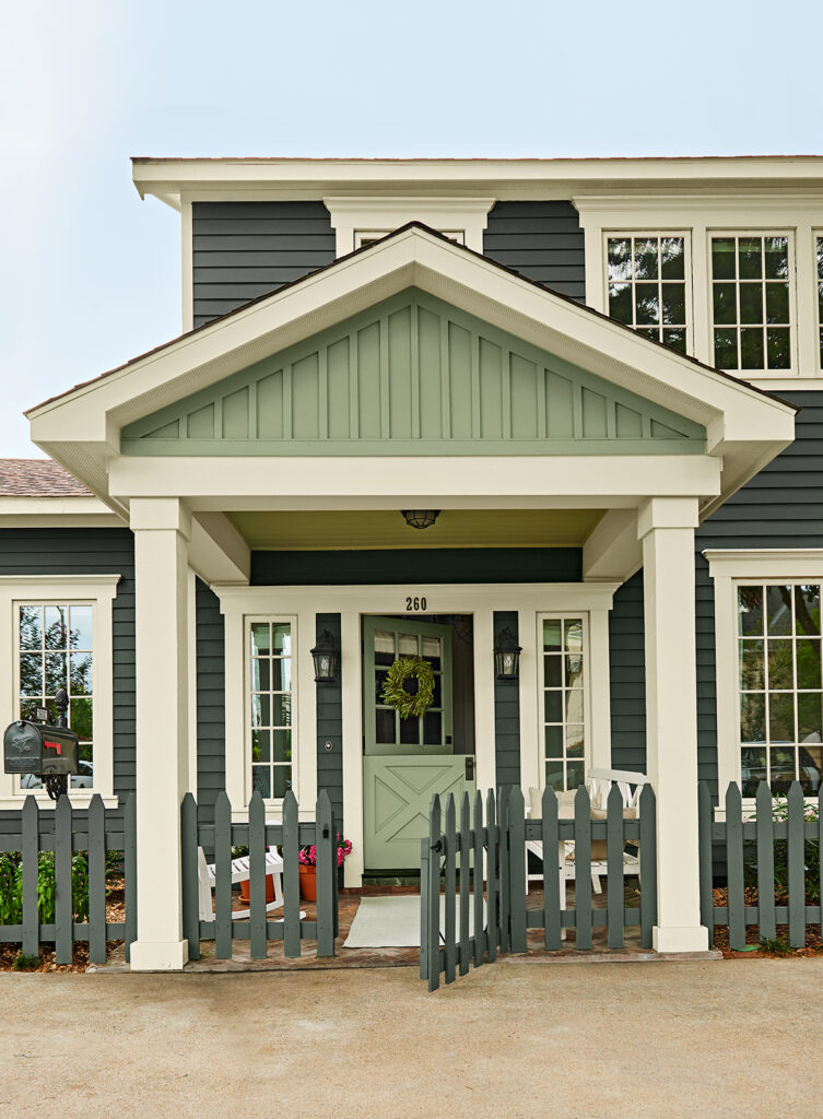 Exterior Paint