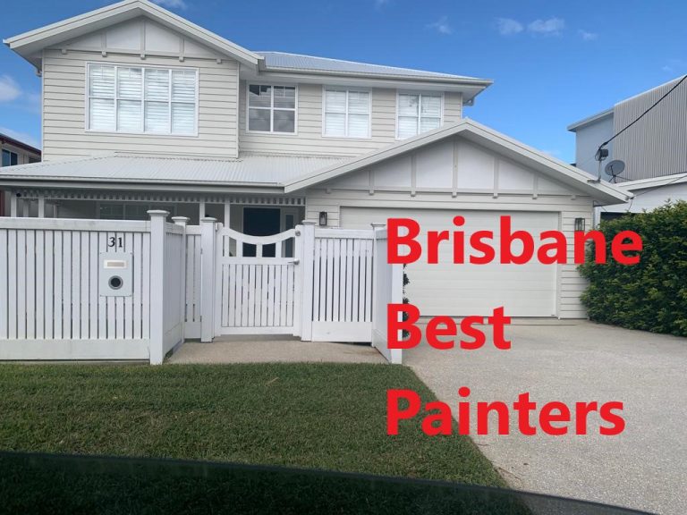 Read more about the article Brisbane Best Painters – Providing Professional Painting Services